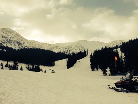 Arapahoe Basin by null