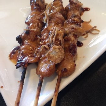Mr. Sate - Chicken Satay $1.5 each - Indonesian Near Me - Los Angeles, California