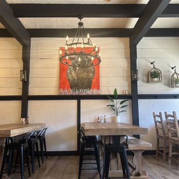 Mom’s Tacos - Cute decor - Tacos Near Me - Buckley, Washington