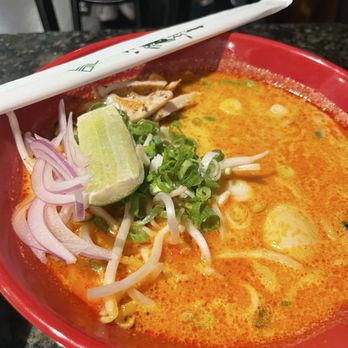 Pipo Ramen & Rice - Curry Ramen - Thai Near Me - Sacramento, California
