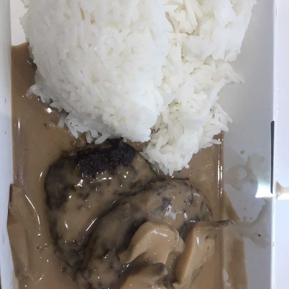 Jollibee - Small burgers and makes Loco Moco that much better. - Fast Food Near Me - Hayward, California