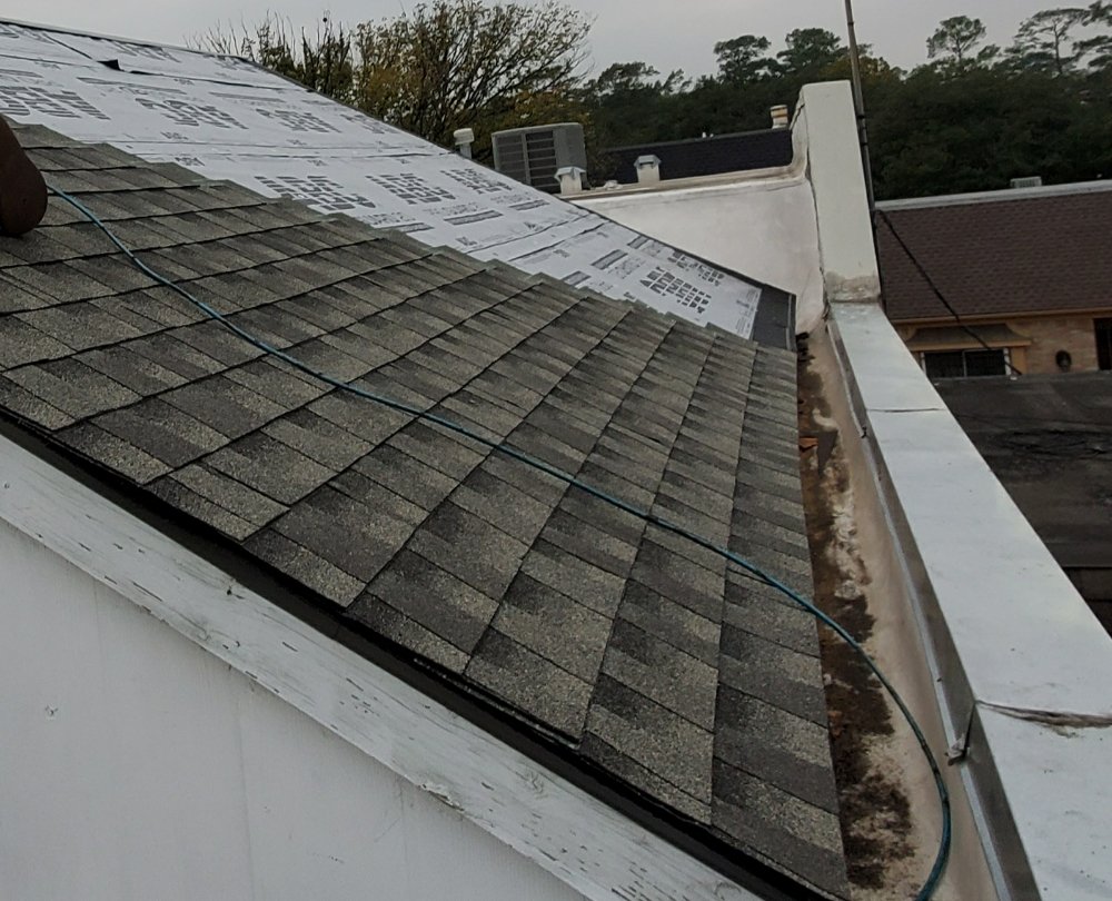 Slide of Argent Roofing & Restoration