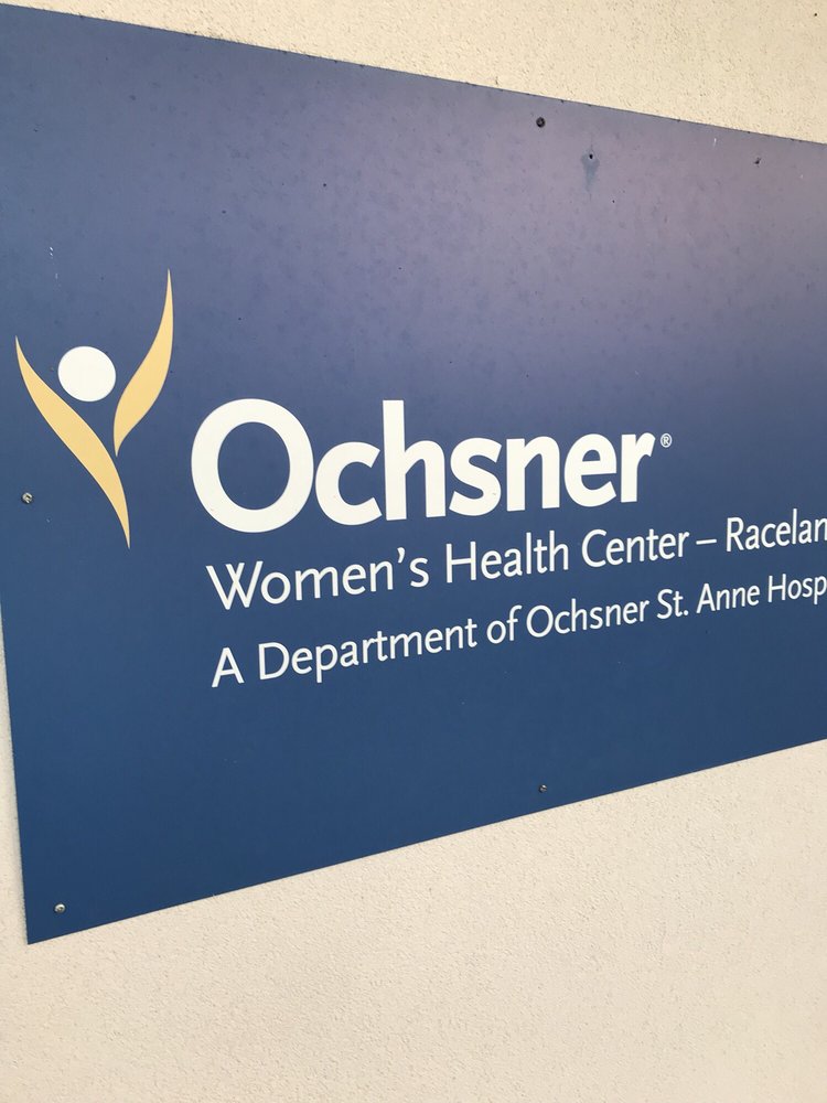 ST ANNE WOMEN’S CLINIC 104 Acadia Park Dr, Raceland, Louisiana