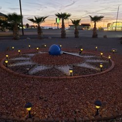 White Sands Motel - Don't forget where you are!!!!