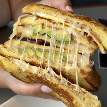 Crosstown Diner - California breakfast sandwich - Diners Near Me - Bronx, New York Crosstown Diner - California breakfast sandwich - Diners Near Me - Bronx, New York