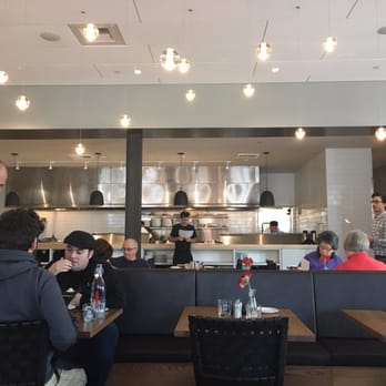 Piatti - Open kitchen, modern decor - Italian Near Me - Seattle, Washington
