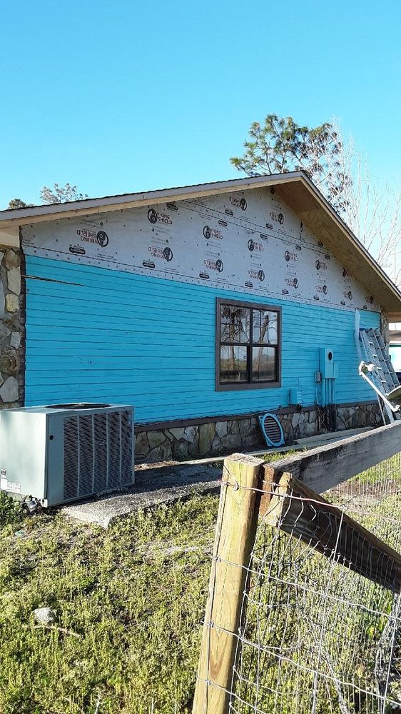 Slide of Southern Construction Service