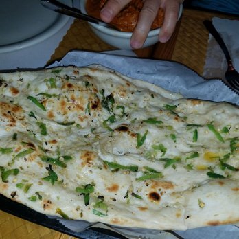Himalayan Kitchen - Naan bread... Garlic jalapeno - Indian Near Me - Honolulu, Hawaii Himalayan Kitchen - Naan bread... Garlic jalapeno - Indian Near Me - Honolulu, Hawaii