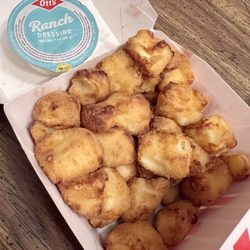 Freddy's Frozen Custard & Steakburgers - Cheese Curds
