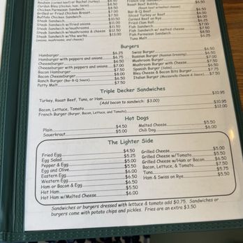 Iron Kettle Coffee Shoppe & Restaurant - menu - Breakfast & Brunch Near Me - Rome, New York Iron Kettle Coffee Shoppe & Restaurant - menu - Breakfast & Brunch Near Me - Rome, New York