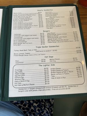 Menu photo 3 Iron Kettle Coffee Shoppe & Restaurant Rome, NY Menu photo 3 Iron Kettle Coffee Shoppe & Restaurant Rome, NY