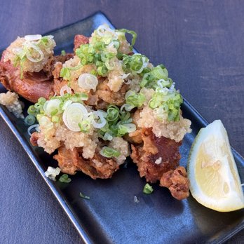 Kajiken - OROSHI PONZU KARAAGE - Japanese Near Me - San Mateo, California Kajiken - OROSHI PONZU KARAAGE - Japanese Near Me - San Mateo, California