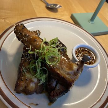 Prubechu - BBQ Pork Ribs - Guamanian Near Me - San Francisco, California Prubechu - BBQ Pork Ribs - Guamanian Near Me - San Francisco, California