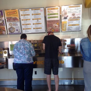 Which Wich - Sandwiches Near Me - San Diego, California Which Wich - Sandwiches Near Me - San Diego, California