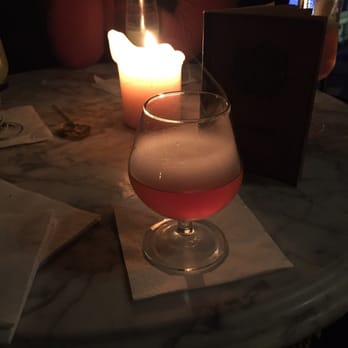 Peruke & Periwig - Smokey twist on a Sazerac - AWESOME! - Cocktail Bars Near Me - Dublin, D