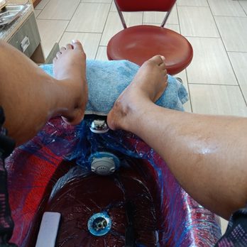 St.louis nails spa - The pedi is always sooo relaxing! - Nail Salons Near Me - Florissant, Missouri St.louis nails spa - The pedi is always sooo relaxing! - Nail Salons Near Me - Florissant, Missouri