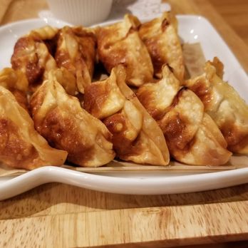 Cafe Maji - Fried dumplings - Coffee & Tea Near Me - Artesia, California