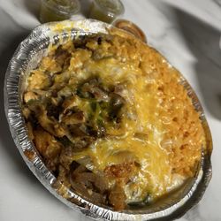 Pancho’s Mexican Food