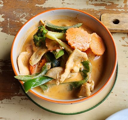 Crying Thaiger Rustic Thai Kitchen by null