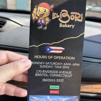 El Bori Bakery - Info - Sandwiches Near Me - Bristol, Connecticut El Bori Bakery - Info - Sandwiches Near Me - Bristol, Connecticut