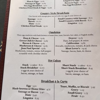Granny's Pantry - Menu - Breakfast & Brunch Near Me - Atwater, California Granny's Pantry - Menu - Breakfast & Brunch Near Me - Atwater, California