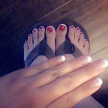Jazzy's Nails Spa - I got a gel manicure and a regular pedicure. $52 - Nail Salons Near Me - Whittier, California Jazzy's Nails Spa - I got a gel manicure and a regular pedicure. $52 - Nail Salons Near Me - Whittier, California