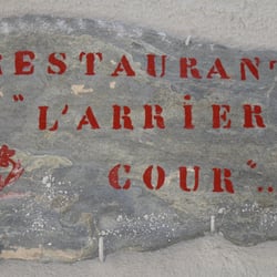 L'Arrière-Cour