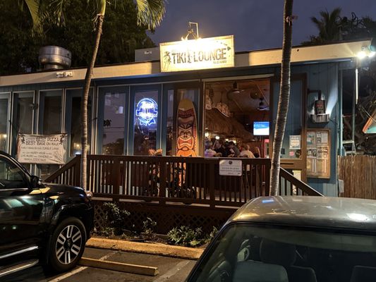 South Shore Tiki Lounge by null