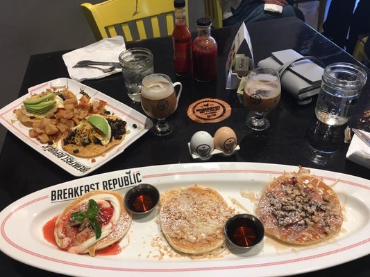 Breakfast Republic by null