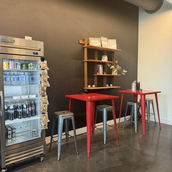 Sump Coffee - Inside - Coffee & Tea Near Me - Nashville, Tennessee