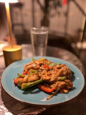 Lil Chef Mama by null