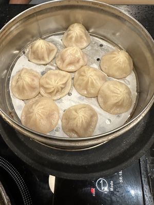 ChongQing Chicken Pot by null