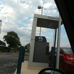 USAA - In the middle of a getto lot