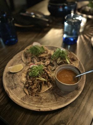 Pata Negra Mezcaleria by null