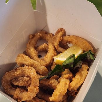 Tastea - $10 Calamari - Bubble Tea Near Me - San Jose, California