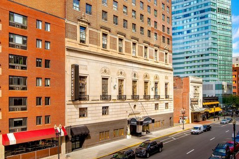Courtyard Boston Downtown by null