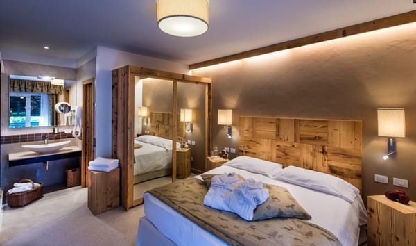 Alp & Wellness Sport Hotel Panorama by null