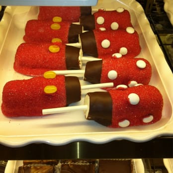 Candy Palace and Candy Kitchen - Mickey & Minnie marshmallows on sticks! :$ - Candy Stores Near Me - Anaheim, California Candy Palace and Candy Kitchen - Mickey & Minnie marshmallows on sticks! :$ - Candy Stores Near Me - Anaheim, California