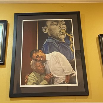 Dooky Chase's Restaurant - Obama! - Cajun/Creole Near Me - New Orleans, Louisiana