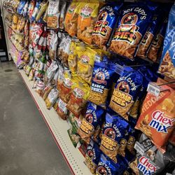 Eagle Travel Stop - Snacks
