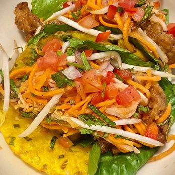 5ive Spice - Beer Battered Fish Tacos - Vietnamese Near Me - New York, New York 5ive Spice - Beer Battered Fish Tacos - Vietnamese Near Me - New York, New York