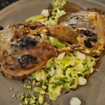 The Corner - Duck confit - Cocktail Bars Near Me - Brooklyn, New York