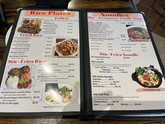 Menu photo 6 Pho Viet & Seafood Sugar Land, TX Menu photo 6 Pho Viet & Seafood Sugar Land, TX