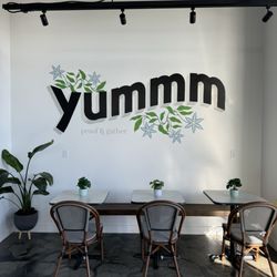 Proof & Gather Baking Company - Inside