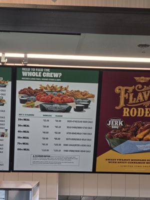 Menu photo 4 Wingstop Alabaster, AL Menu photo 4 Wingstop Alabaster, AL