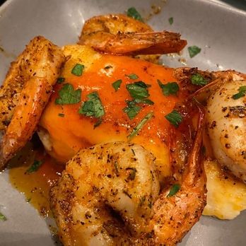Onyx - Shrimp and grits - New American Near Me - Atlanta, Georgia Onyx - Shrimp and grits - New American Near Me - Atlanta, Georgia