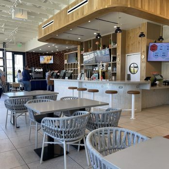 Birdcall - All Natural Chicken - Inside counter - Chicken Shop Near Me - Gilbert, Arizona