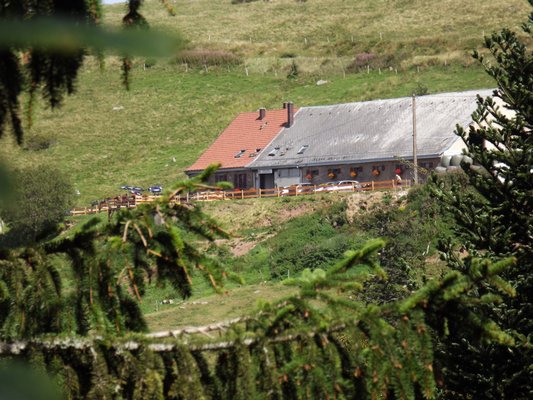 Ferme Auberge Rothenbrunnen by null