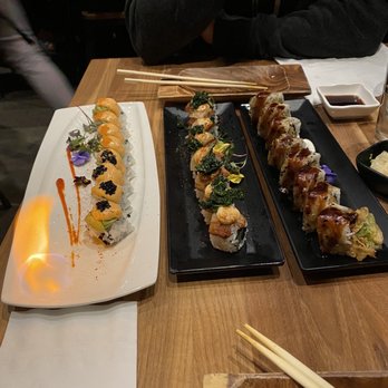 Shizen - Candlestick, singing telegram and hidden agenda! - Sushi Bars Near Me - San Francisco, California Shizen - Candlestick, singing telegram and hidden agenda! - Sushi Bars Near Me - San Francisco, California