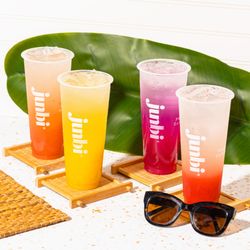 Junbi - Waikiki - Our refreshers are caffeine free!